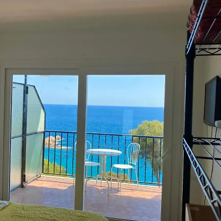 Estudio A 100m De La Playa Lägenhet