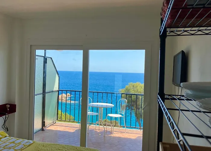 Estudio A 100m De La Playa Lägenhet