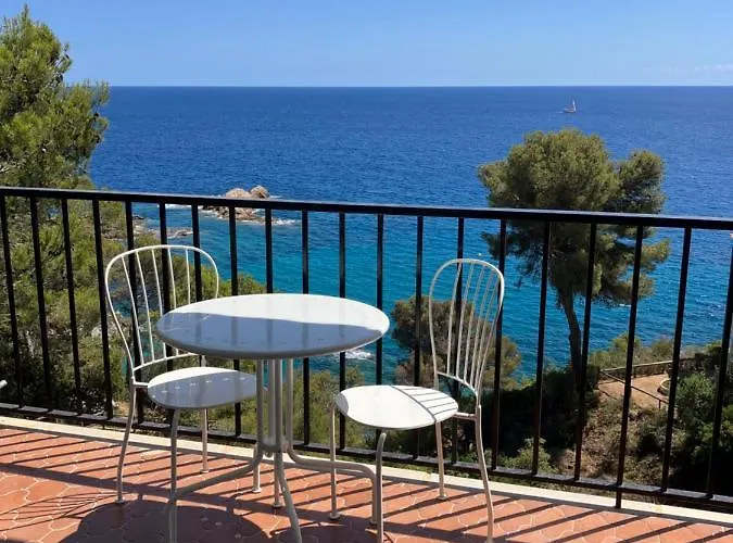 Estudio A 100m De La Playa Lägenhet Tossa de Mar