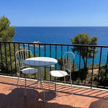 Estudio A 100m De La Playa Apartman Tossa de Mar
