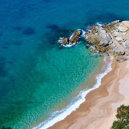 דירה Estudio A 100m De La Playa טוסה דה מאר